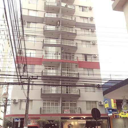 Apto Centro Bc Διαμέρισμα Balneário Camboriú Εξωτερικό φωτογραφία
