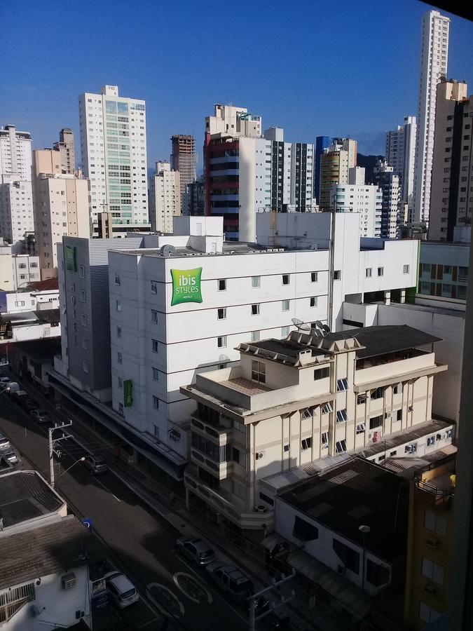 Apto Centro Bc Διαμέρισμα Balneário Camboriú Εξωτερικό φωτογραφία